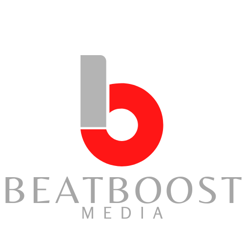 BeatBoost Media Logo